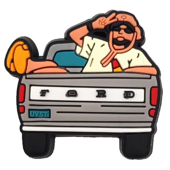 Bad Bunny Shoe Charms Jibbitz - Picture 10 of 11